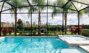 Exclusive Villa with Large Private Pool on Encore Resort at Reunion, Orlando Villa 4383